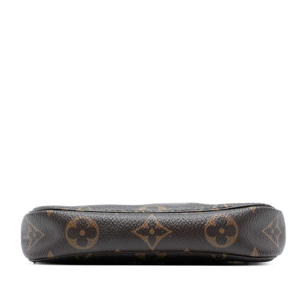 Louis Vuitton Monogram Mini Pochette Accessoires - 3