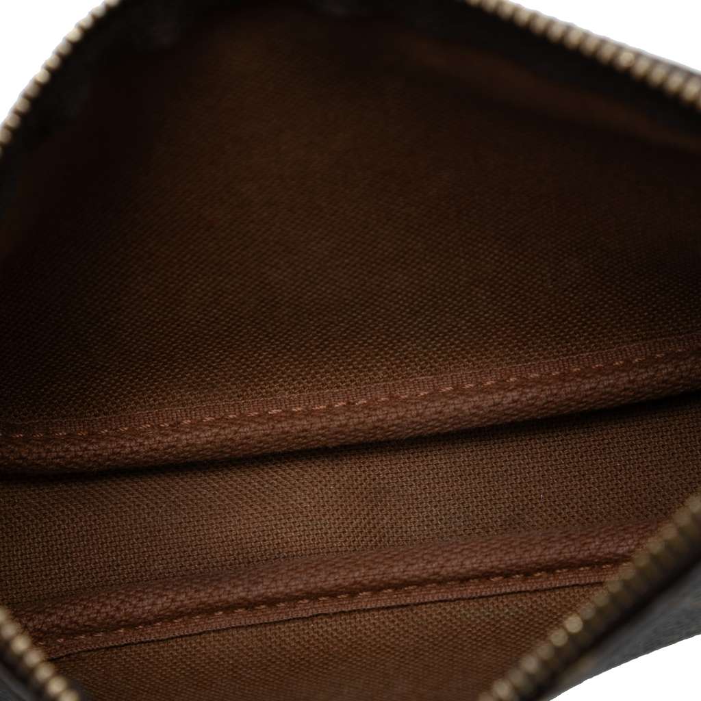 Louis Vuitton Monogram Mini Pochette Accessoires - 4