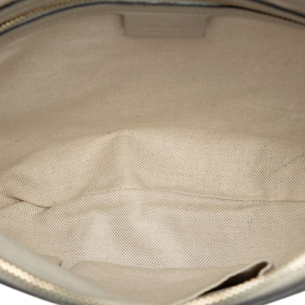 Gucci GG Canvas Web Mayfair Crossbody - 4