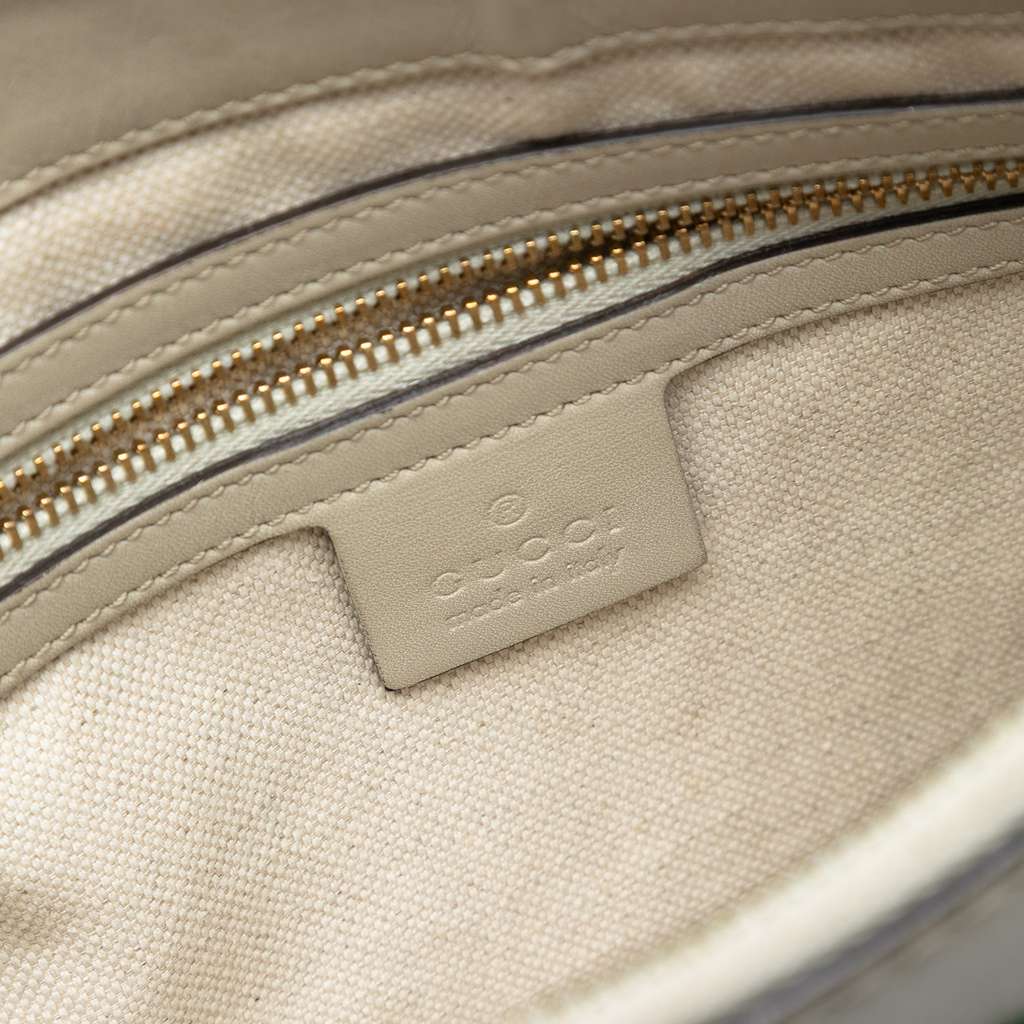 Gucci GG Canvas Web Mayfair Crossbody - 5