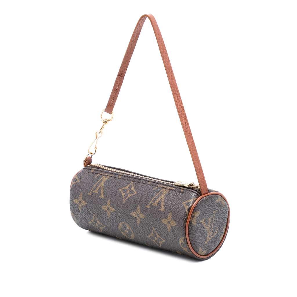Louis Vuitton Monogram Papillon Pochette - 2