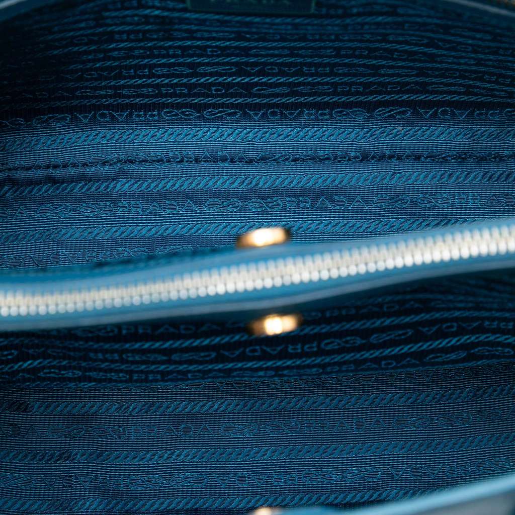 Prada Medium Saffiano Lux Galleria Satchel - 4