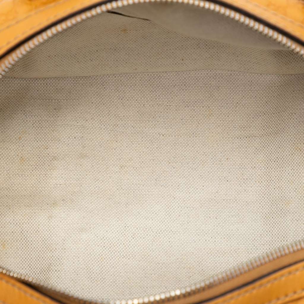 Gucci Small Microguccissima Joy Boston Bag - 4