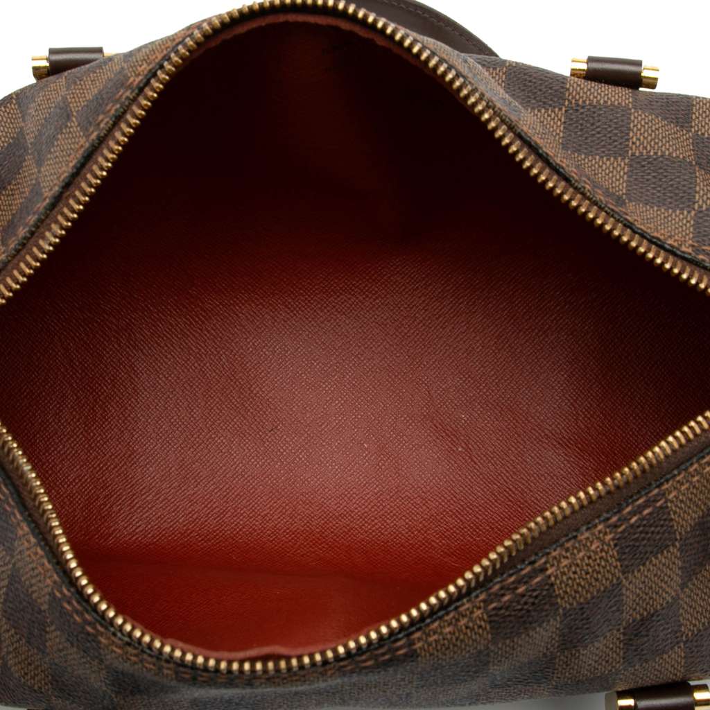 Louis Vuitton Damier Ebene Papillon 26 - 4