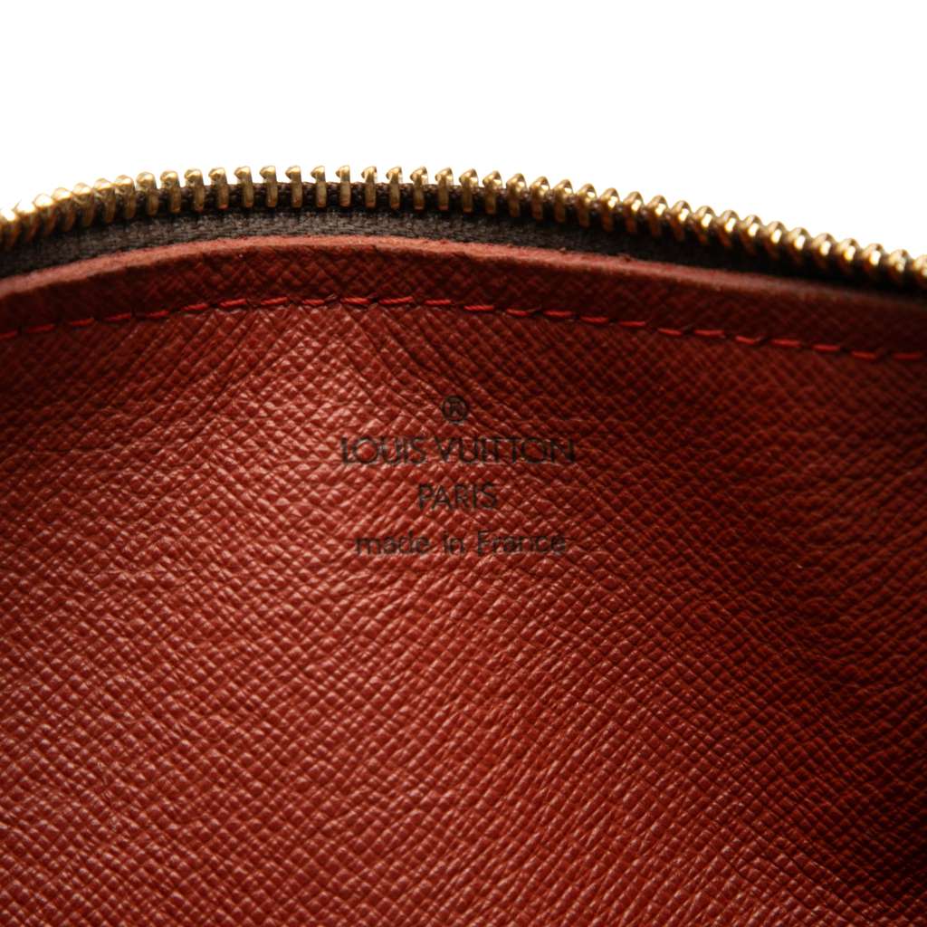 Louis Vuitton Damier Ebene Papillon 26 - 5