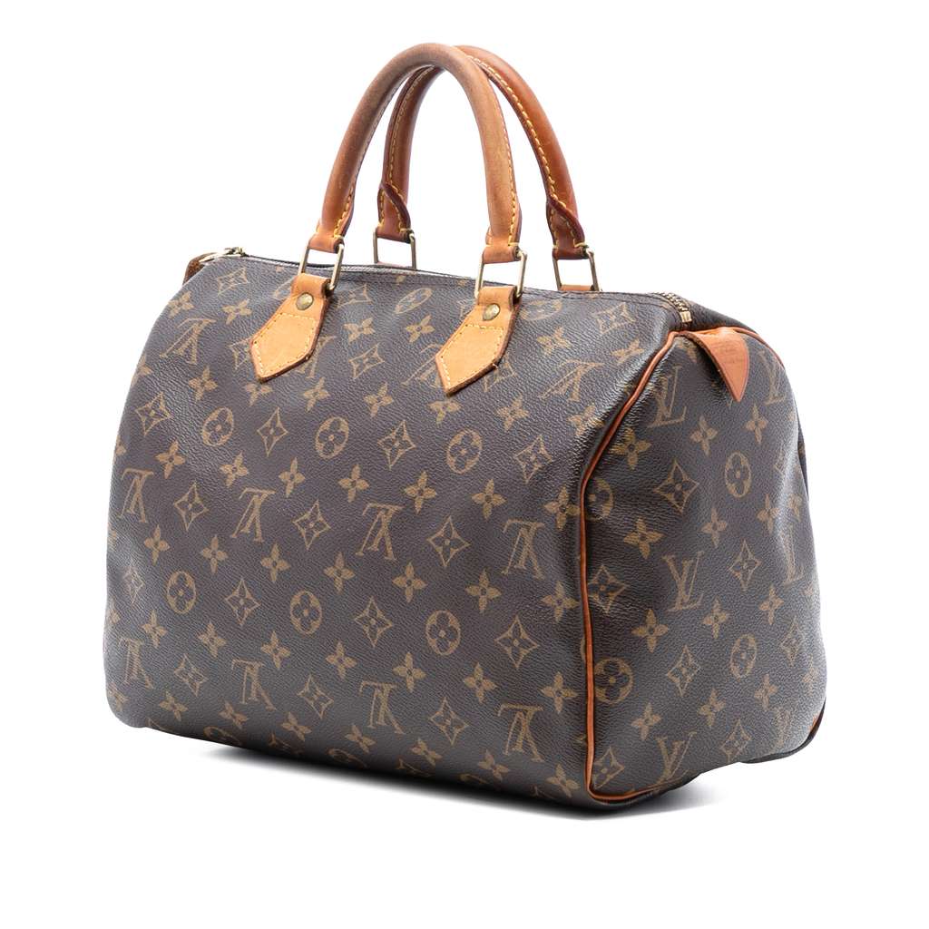 Louis Vuitton Monogram Speedy 30 - 2