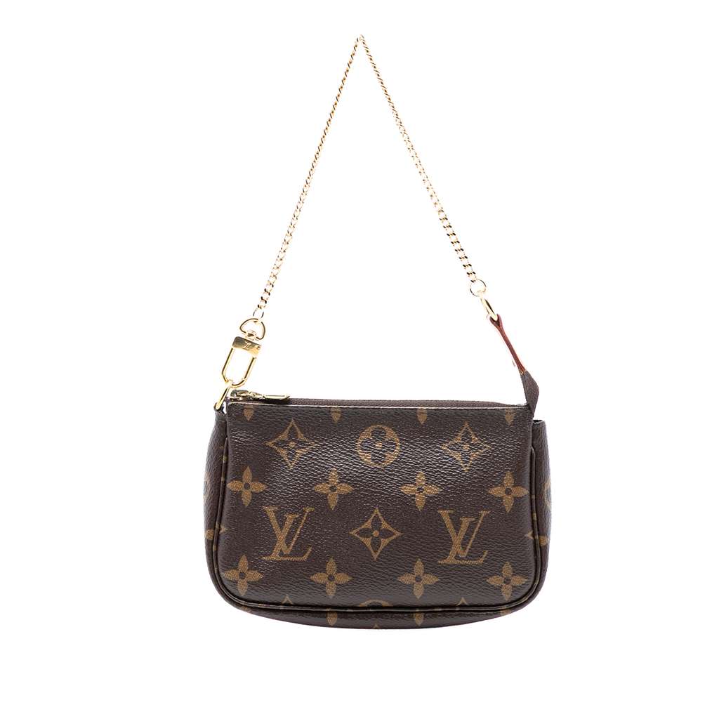 Louis Vuitton Monogram Mini Pochette Accessoires