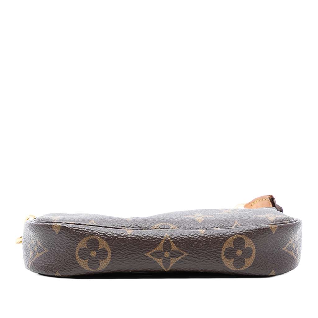 Louis Vuitton Monogram Mini Pochette Accessoires - 3