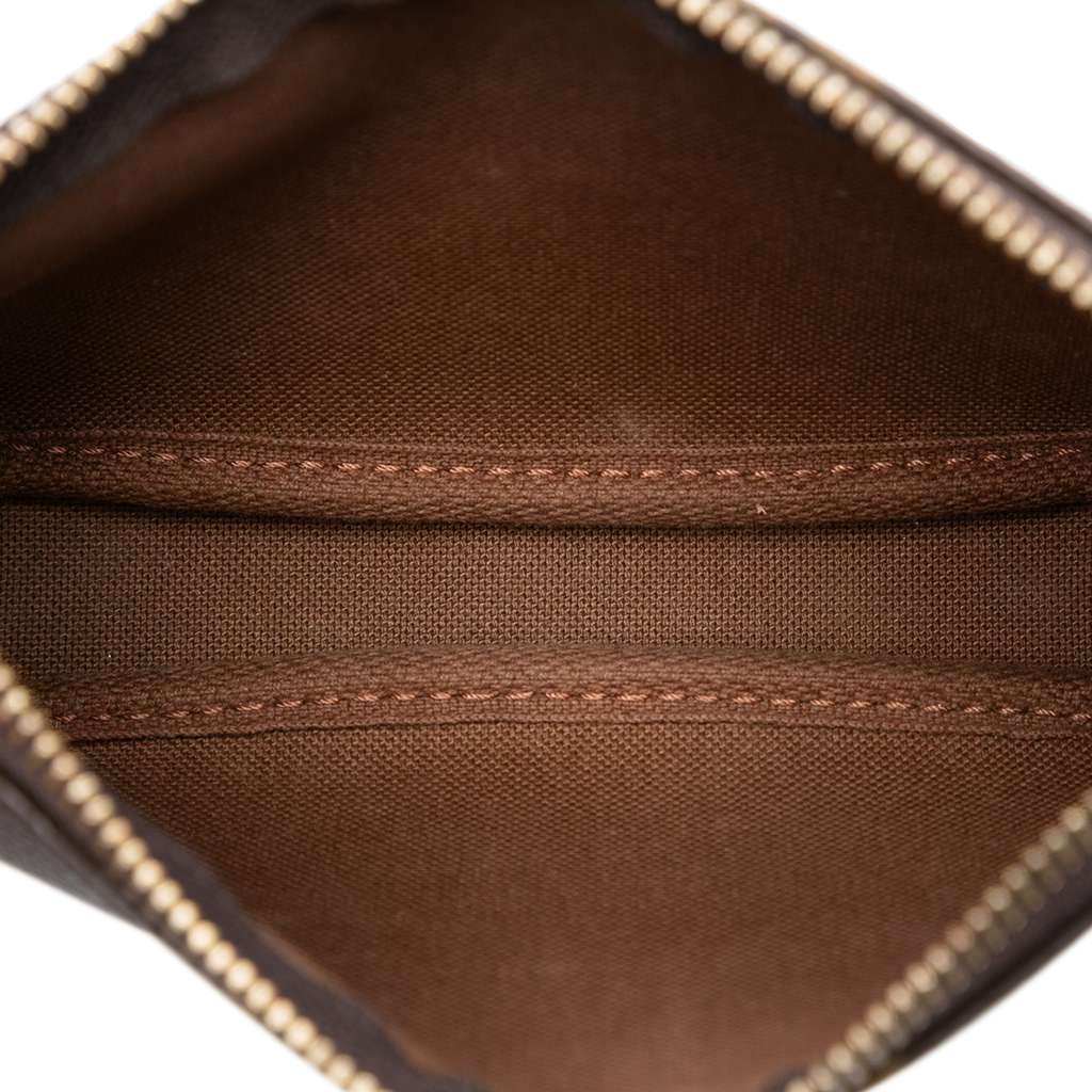 Louis Vuitton Monogram Mini Pochette Accessoires - 4