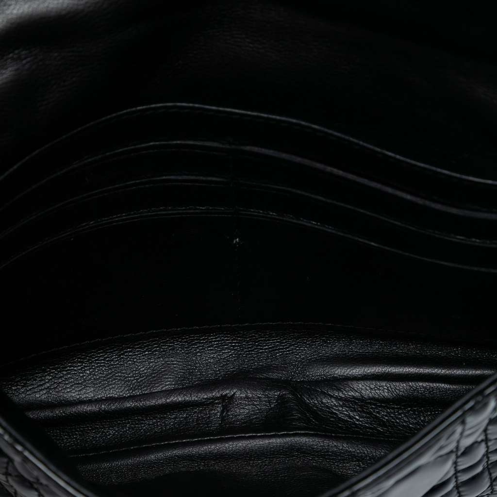 Dior Patent Cannage Miss Dior Promenade Crossbody - 4