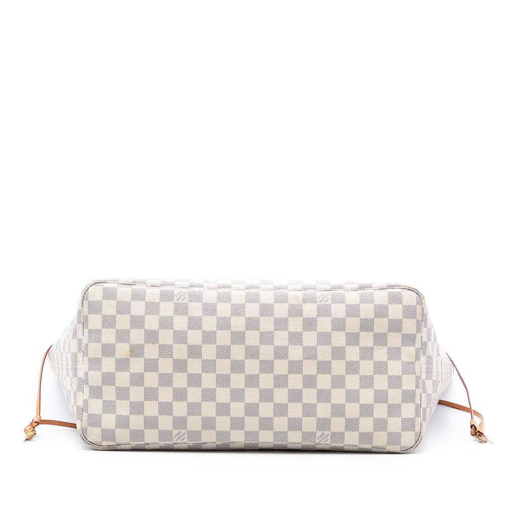 Louis Vuitton Damier Azur Neverfull GM - 3