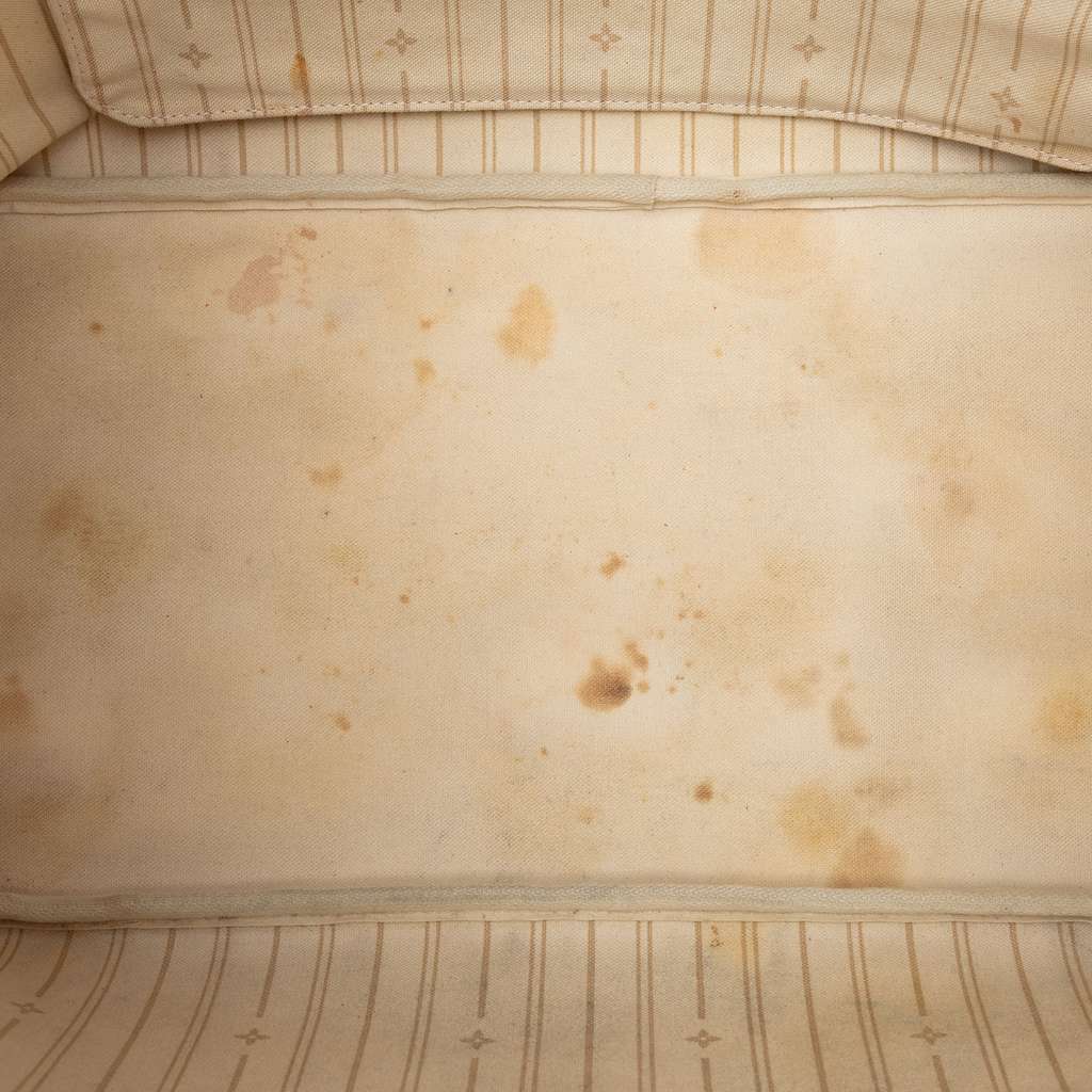 Louis Vuitton Damier Azur Neverfull GM - 4