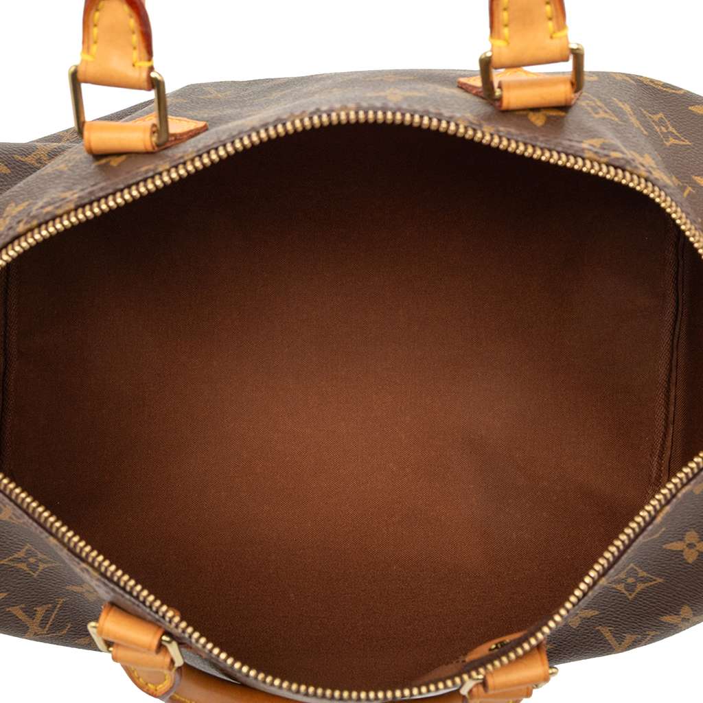 Louis Vuitton Monogram Speedy 35 - 4