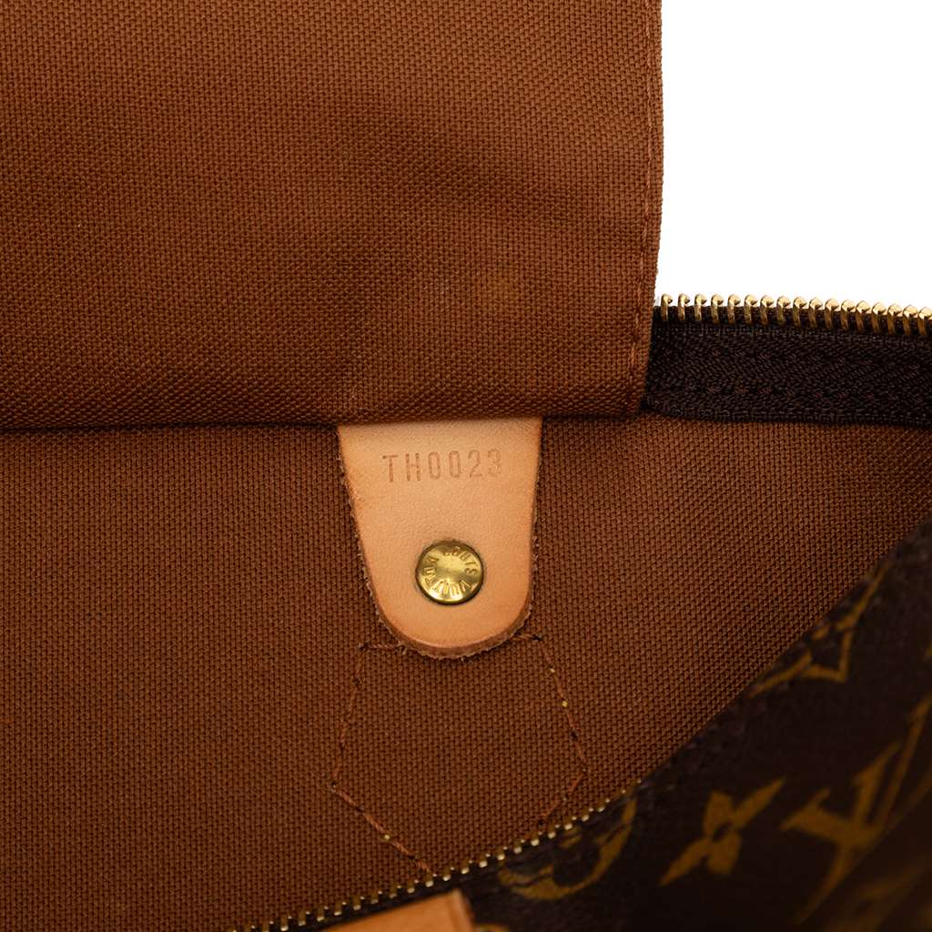 Louis Vuitton Monogram Speedy 35 - 5