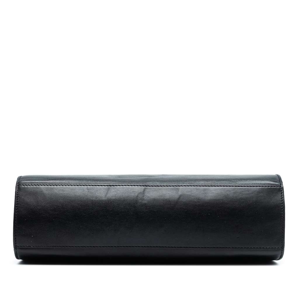 Gucci Large Leather Emily Shoulder Bag - 3