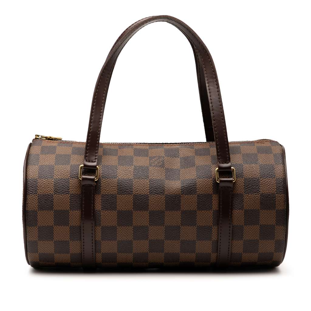 Louis Vuitton Damier Ebene Papillon 26
