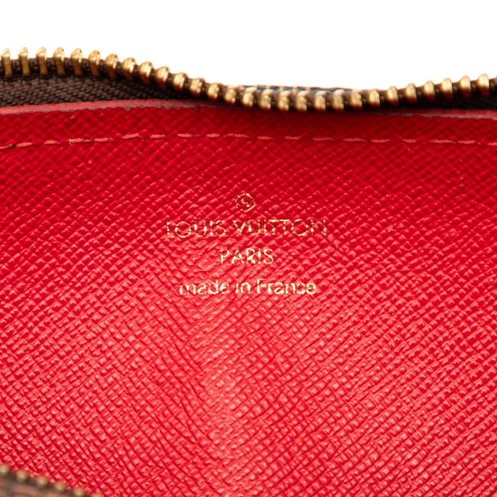 Louis Vuitton Damier Ebene Papillon 26 - 5