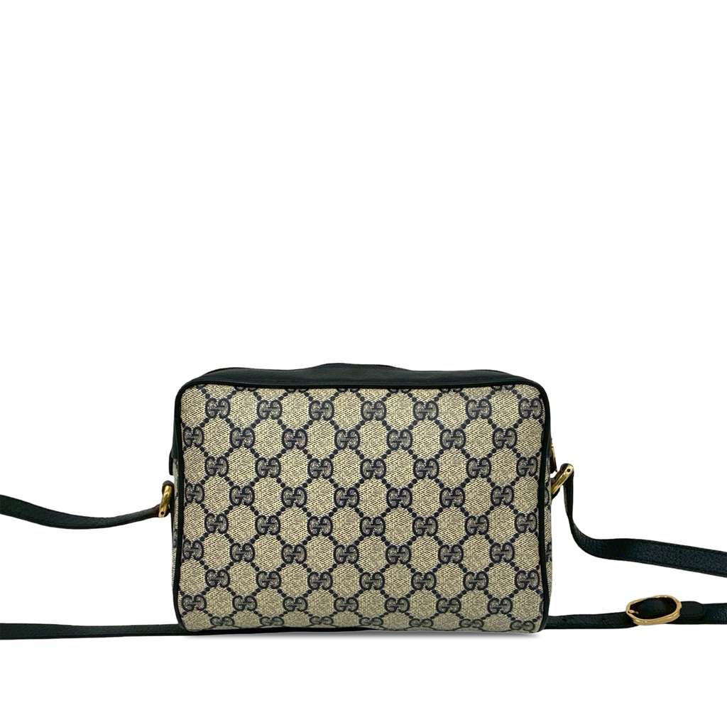 Gucci GG Supreme Web Crossbody - 2