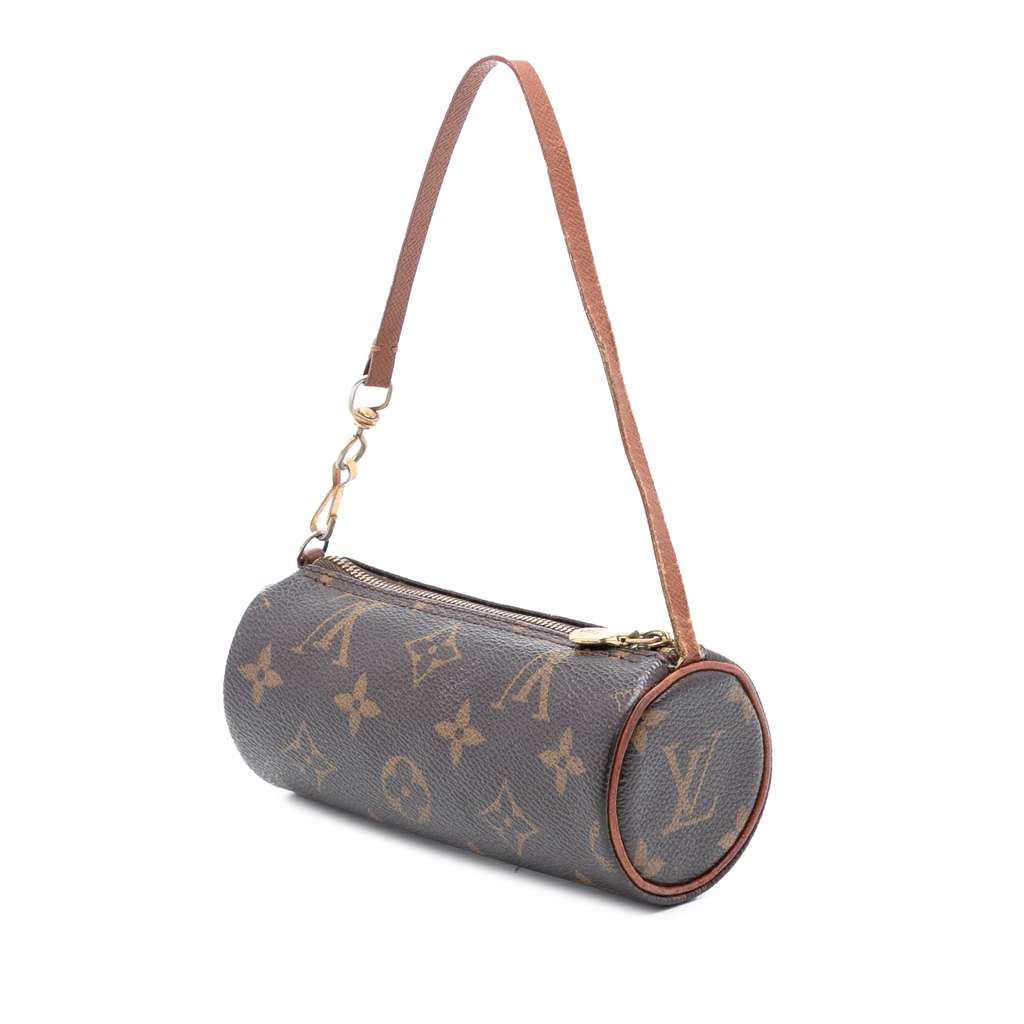 Louis Vuitton Monogram Papillon Pochette - 2