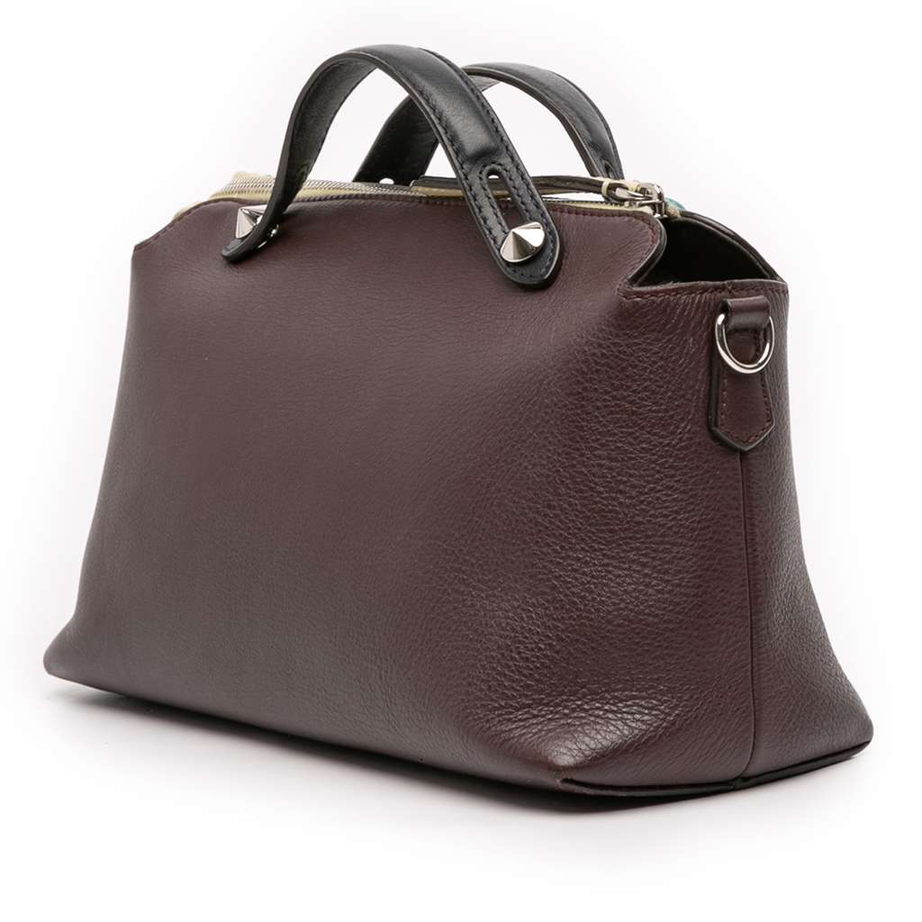 Fendi Medium Leather By The Way Satchel - 2