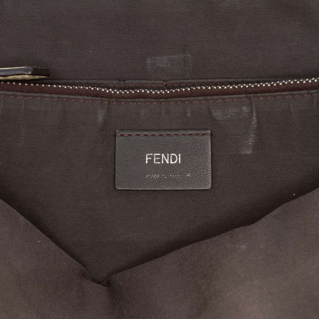 Fendi Medium Leather By The Way Satchel - 5