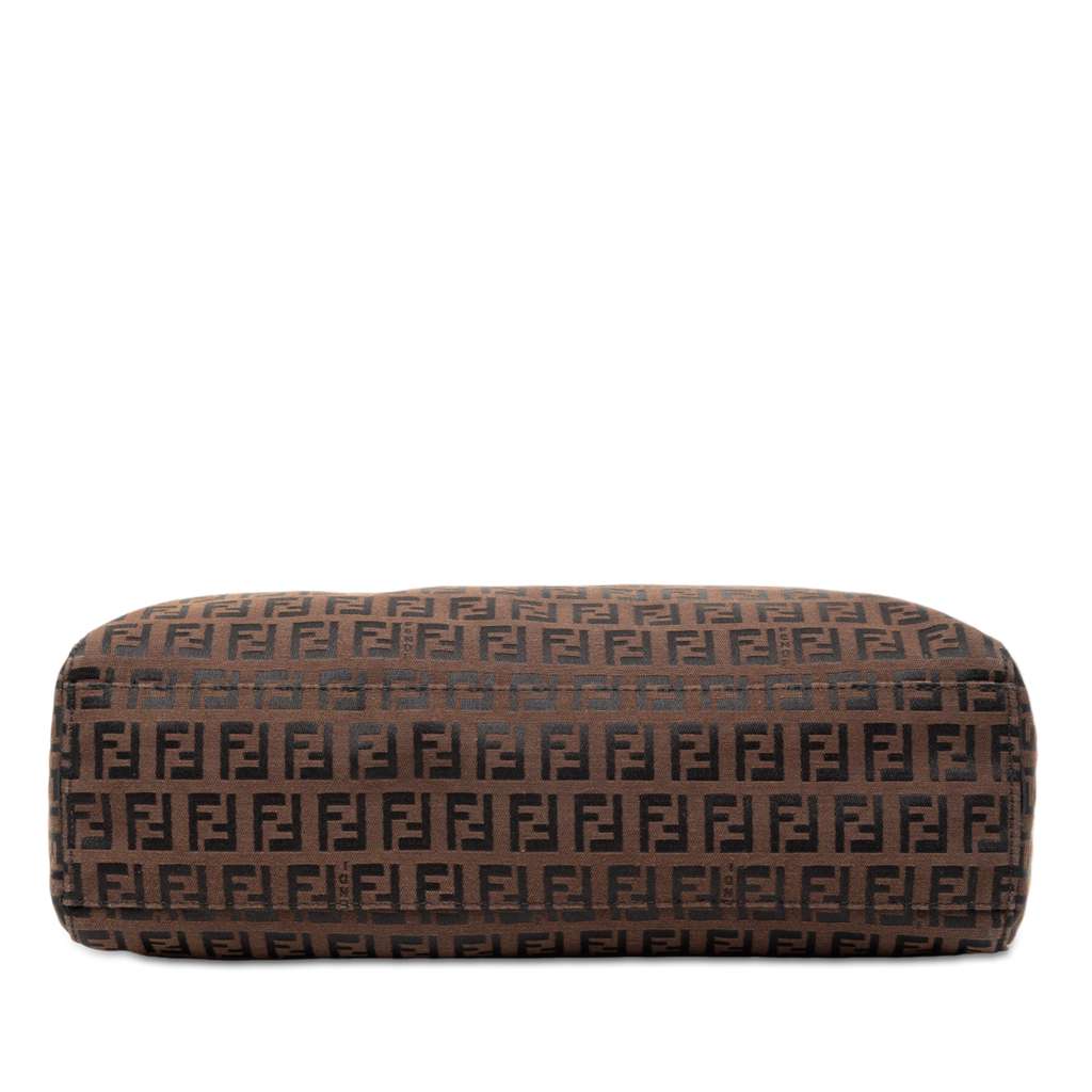 Fendi Zucchino Canvas Tote - 3