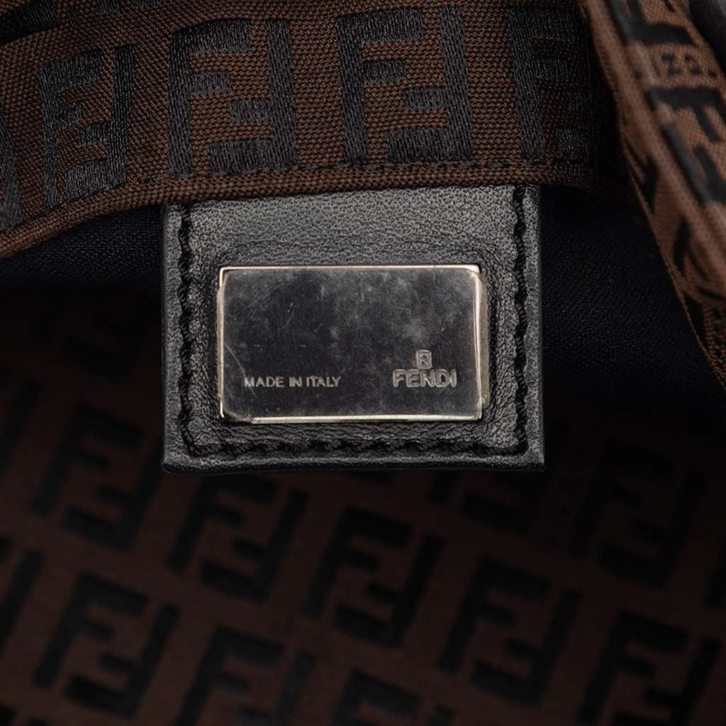 Fendi Zucchino Canvas Tote - 5