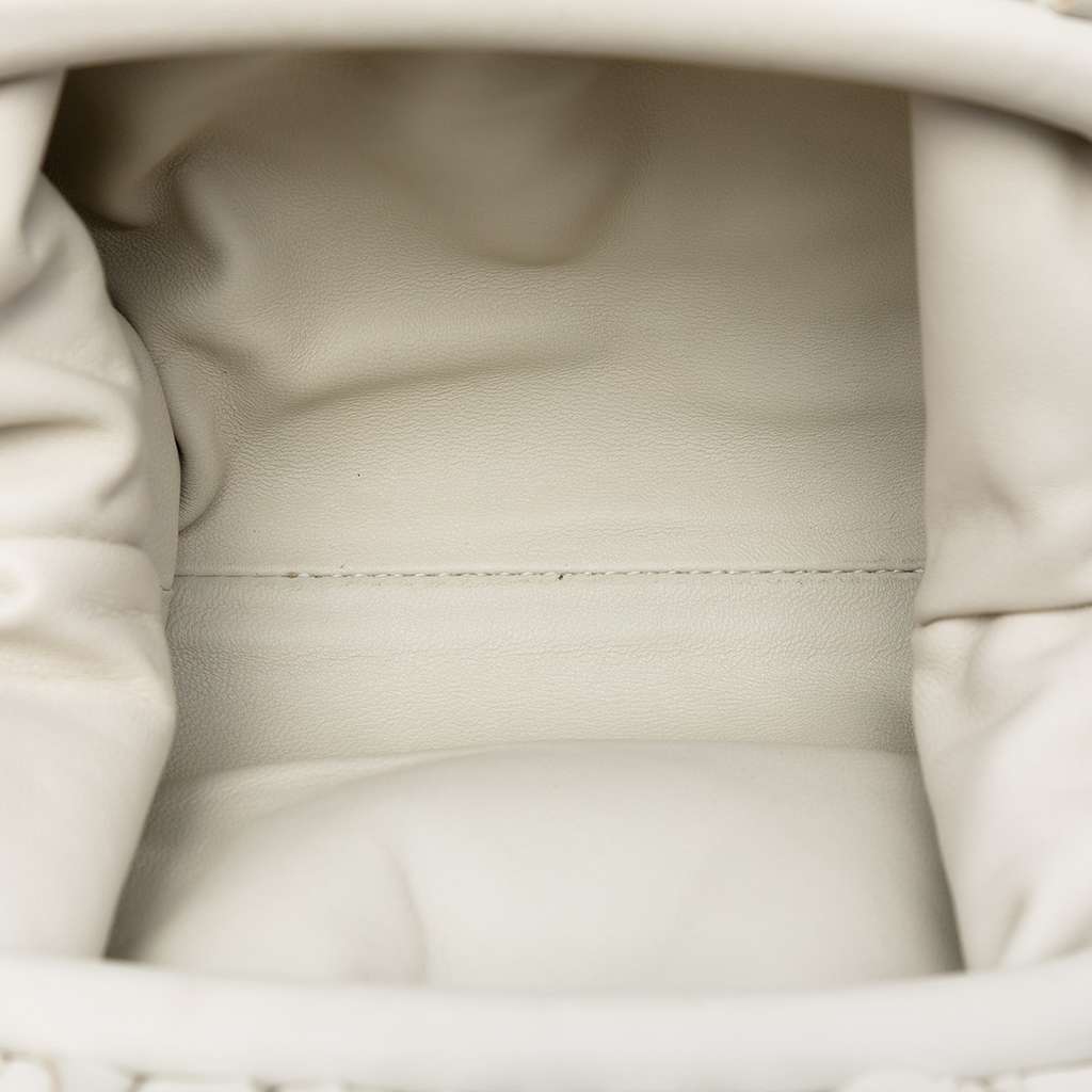 Bottega Veneta Nappa Intrecciato The Mini Pouch Crossbody - 4