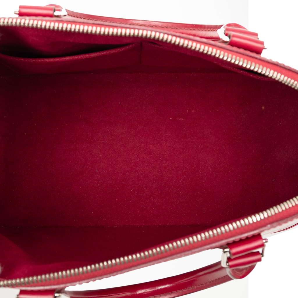 Louis Vuitton Epi Alma MM - 4