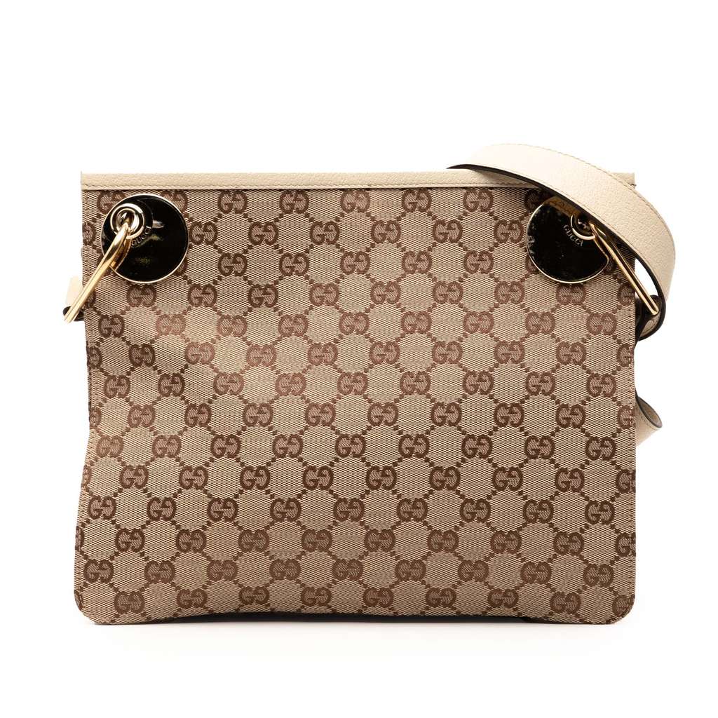 Gucci GG Canvas Eclipse Crossbody