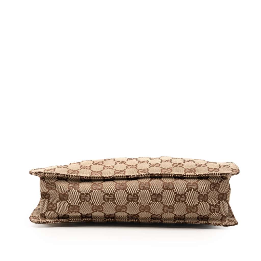 Gucci GG Canvas Eclipse Crossbody - 3