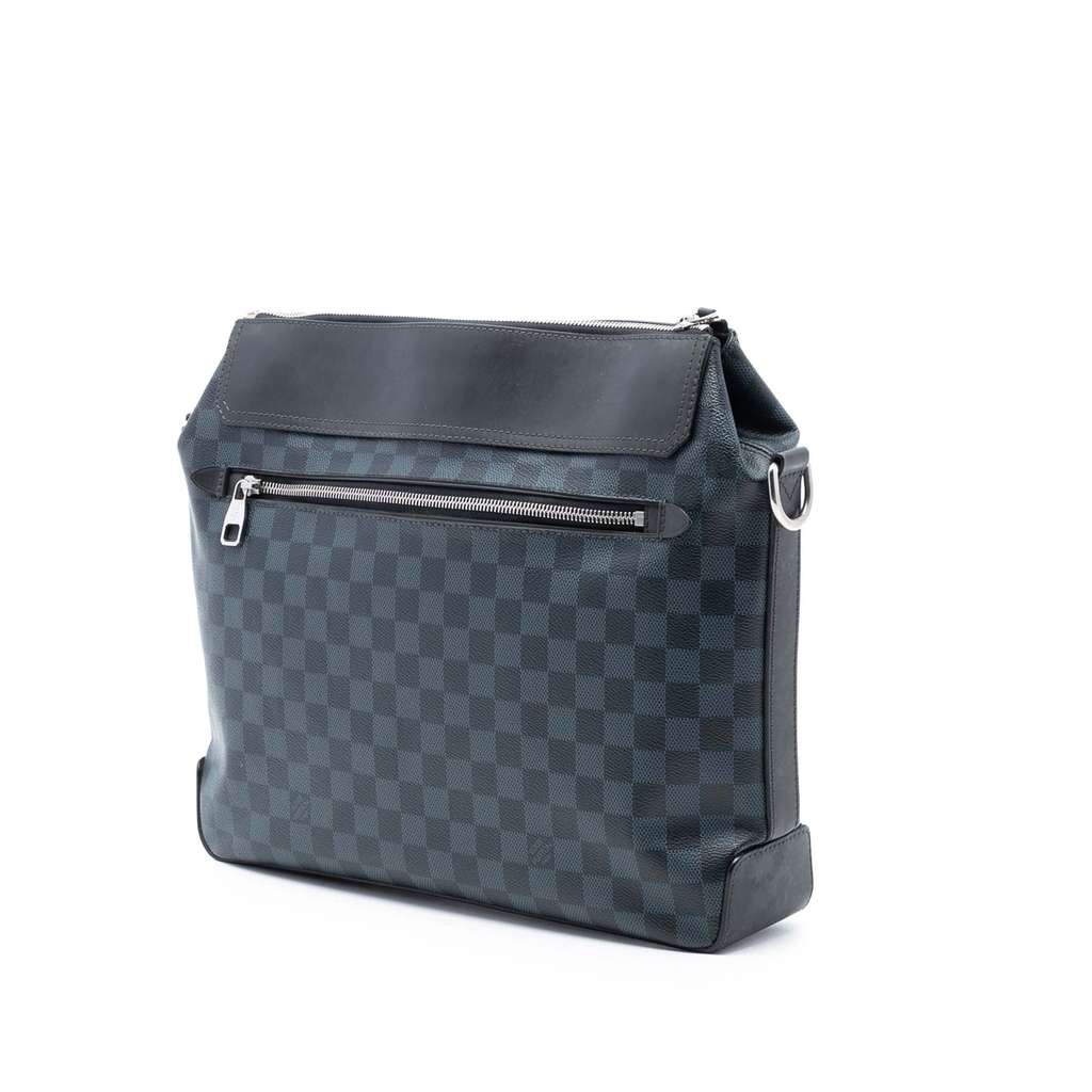 Louis Vuitton Damier Cobalt Greenwich Messenger - 2