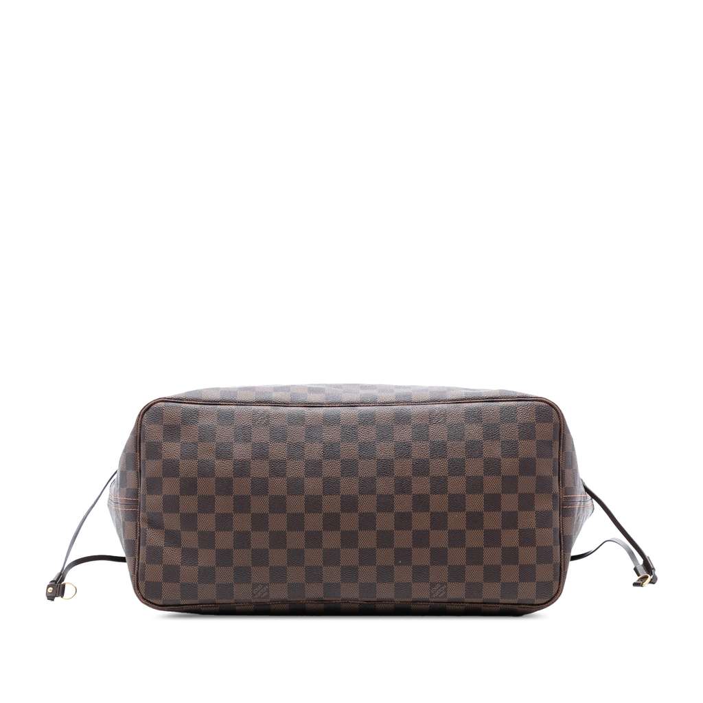 Louis Vuitton Damier Ebene Neverfull GM - 3