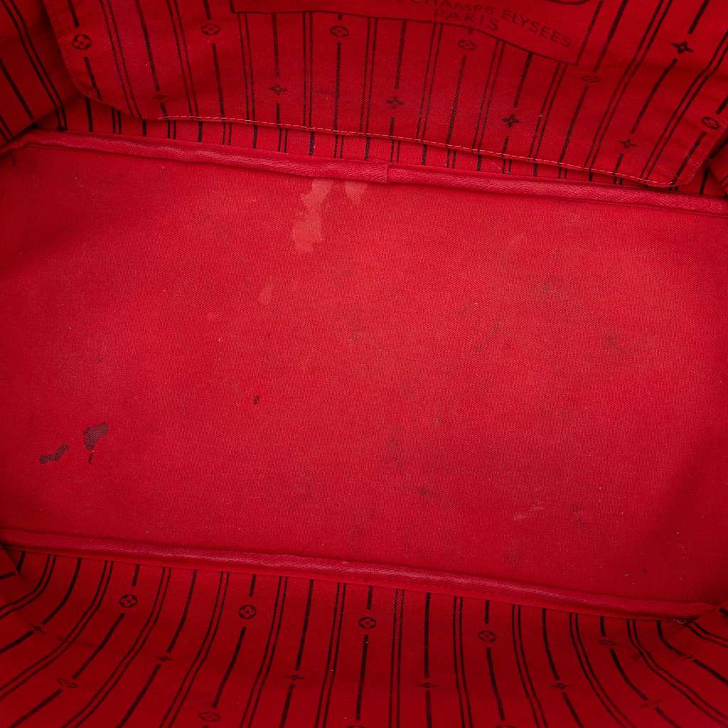 Louis Vuitton Damier Ebene Neverfull GM - 4