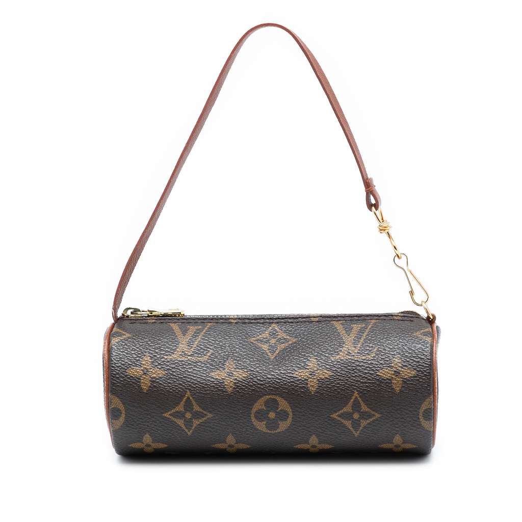 Louis Vuitton Monogram Papillon Pochette