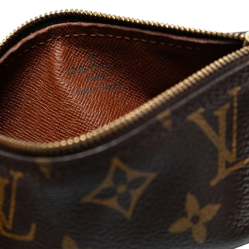 Louis Vuitton Monogram Papillon Pochette - 4