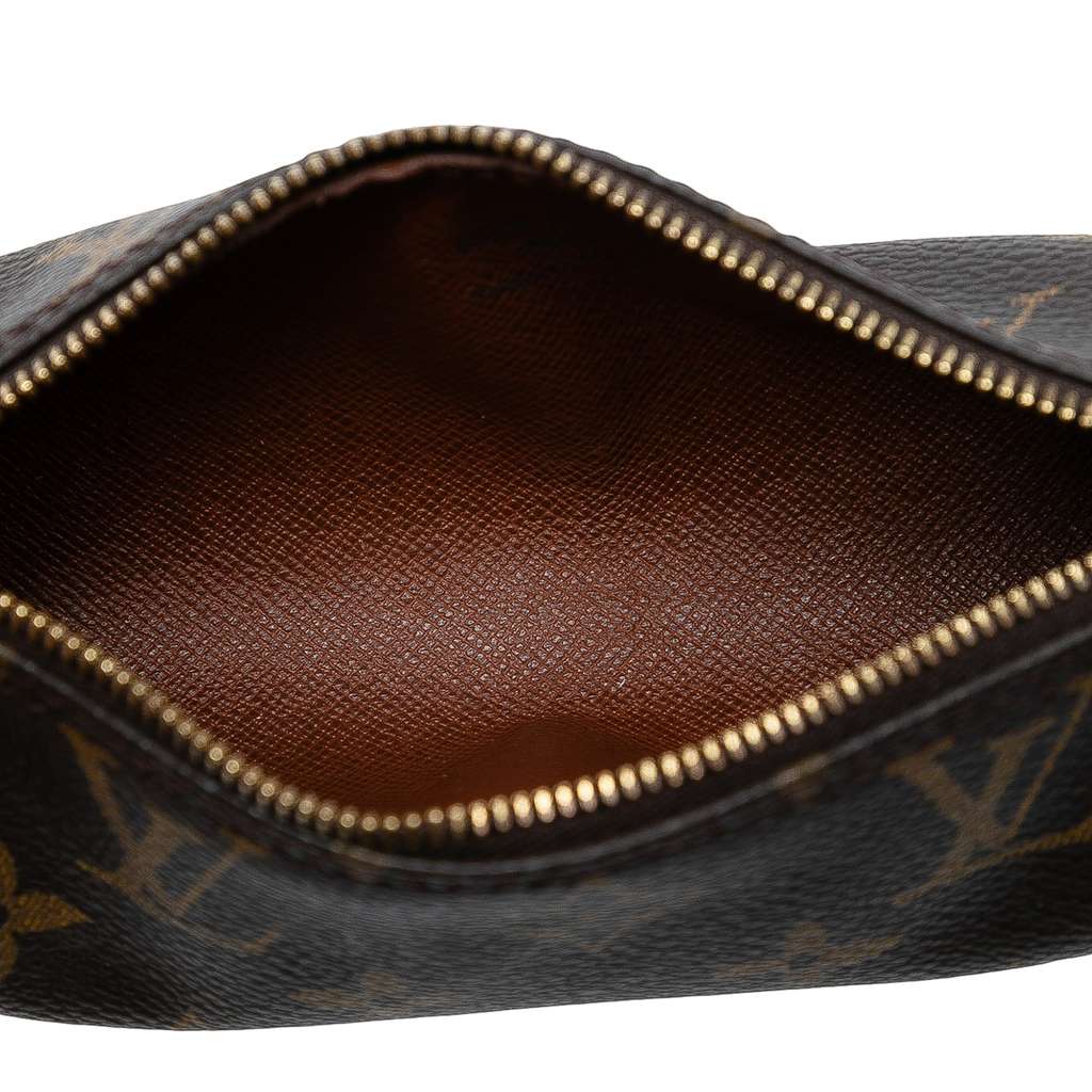 Louis Vuitton Monogram Papillon Pochette - 5