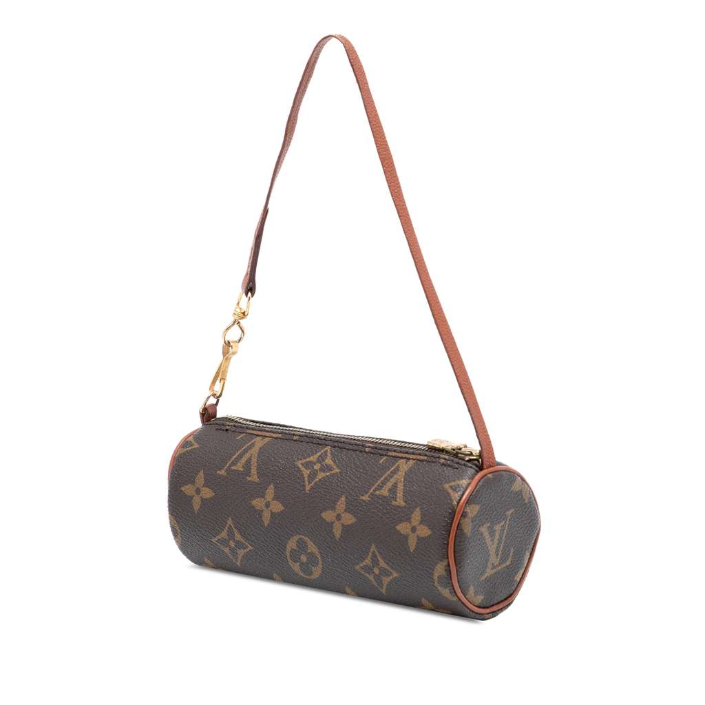 Louis Vuitton Monogram Papillon Pochette - 2