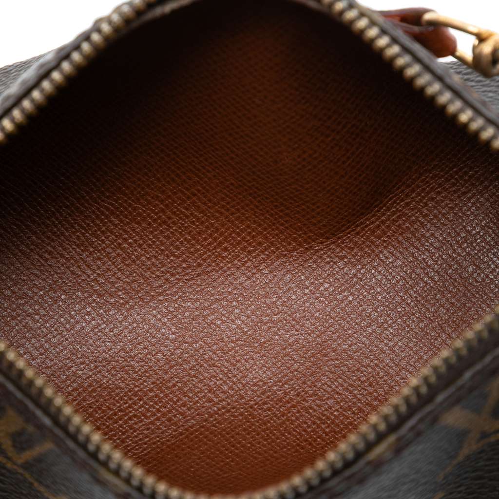 Louis Vuitton Monogram Papillon Pochette - 4