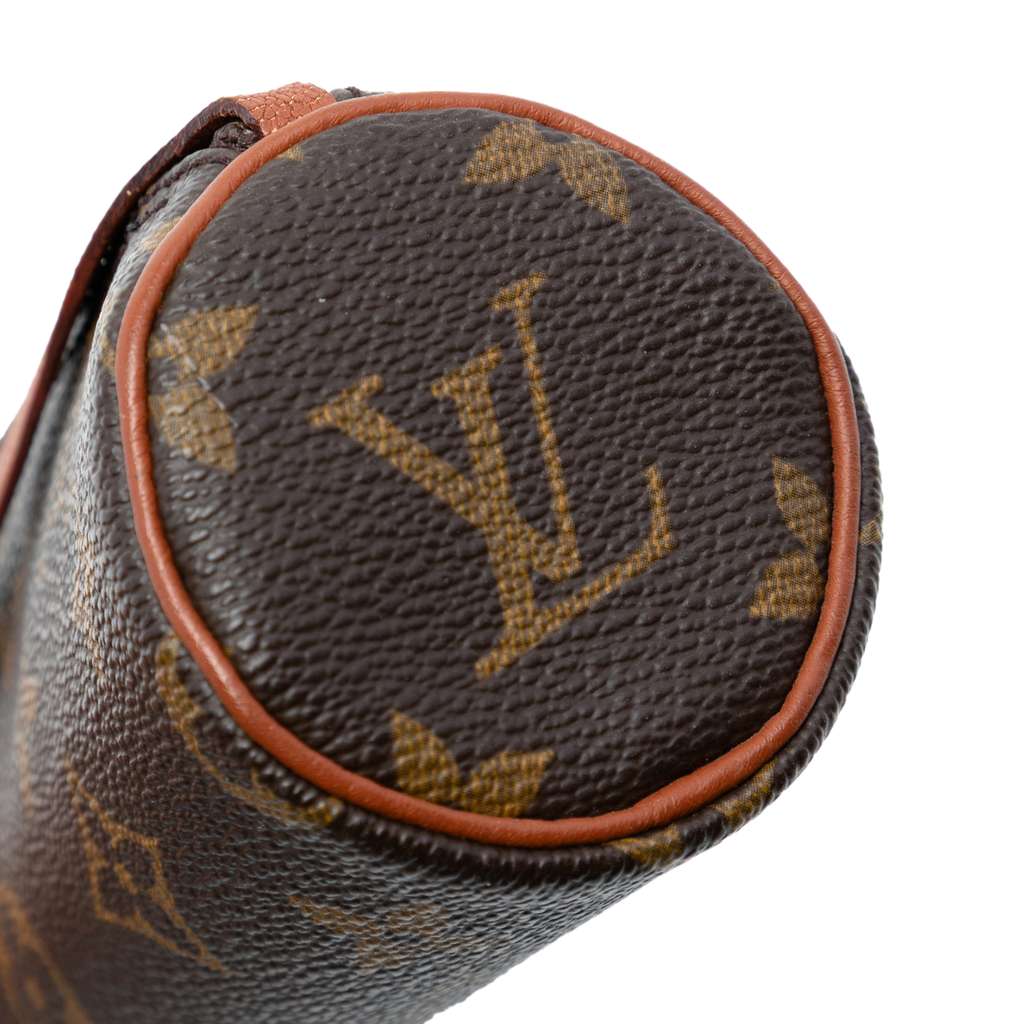 Louis Vuitton Monogram Papillon Pochette - 5