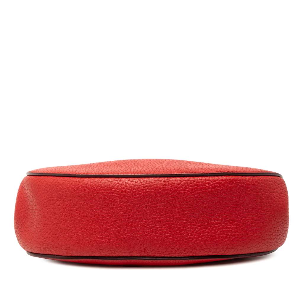 Chloé Small Leather Drew Crossbody - 3