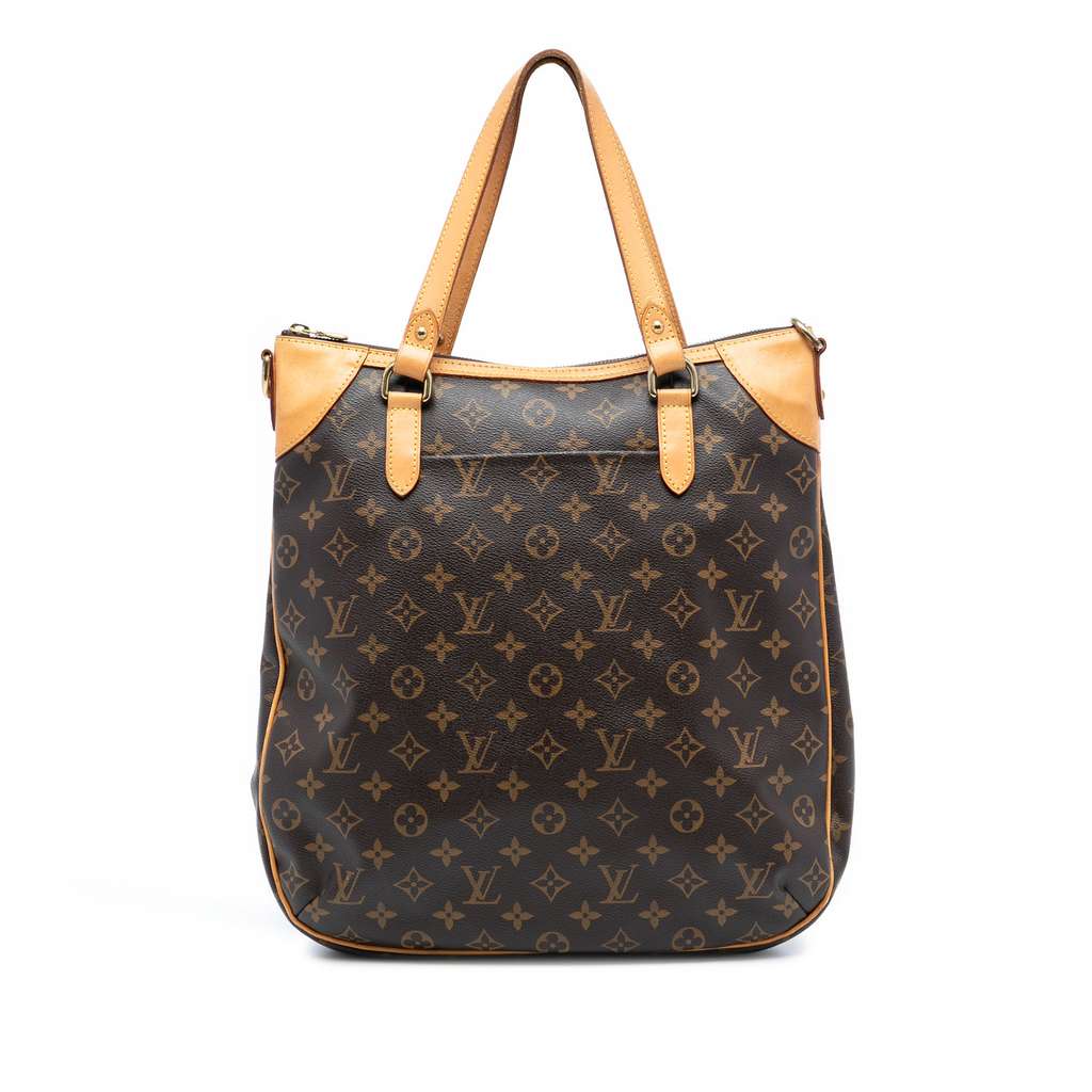 Louis Vuitton Monogram Odeon GM