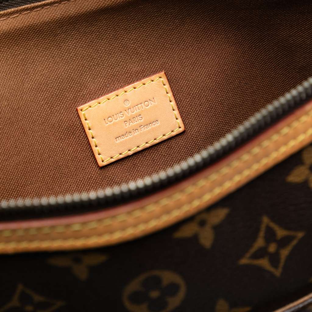 Louis Vuitton Monogram Odeon GM - 5