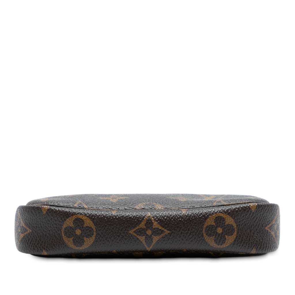 Louis Vuitton Monogram Mini Pochette Accessoires - 3