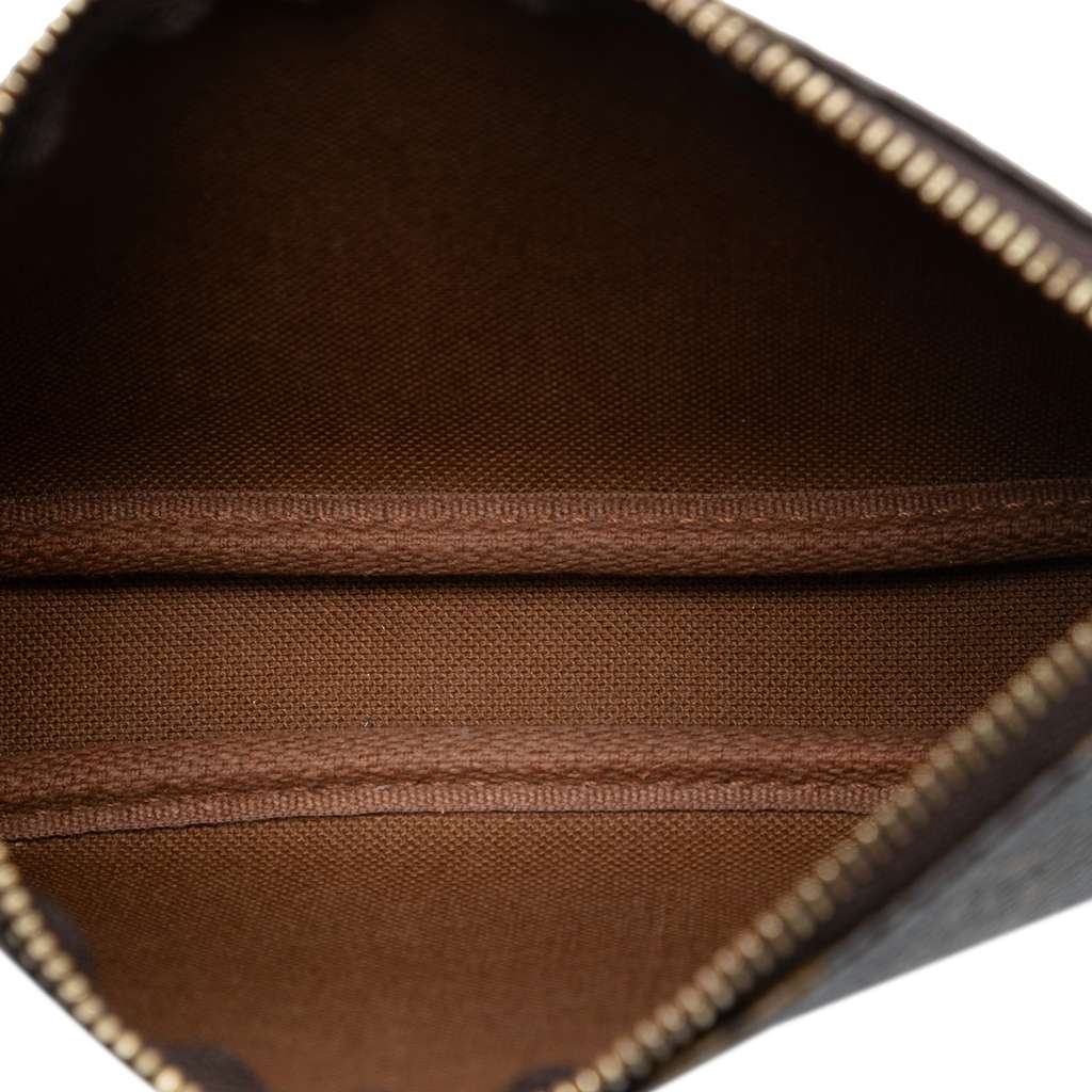Louis Vuitton Monogram Mini Pochette Accessoires - 4