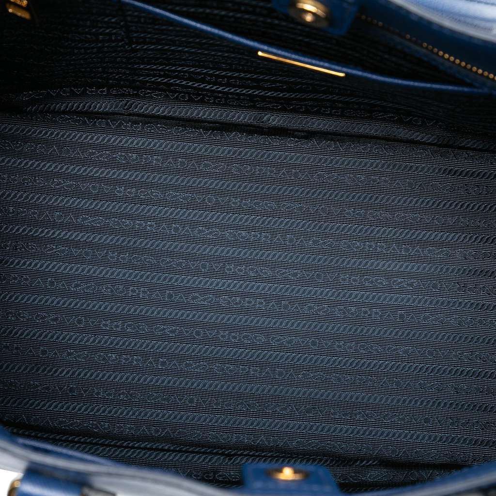 Prada Large Saffiano Lux Galleria Tote - 4