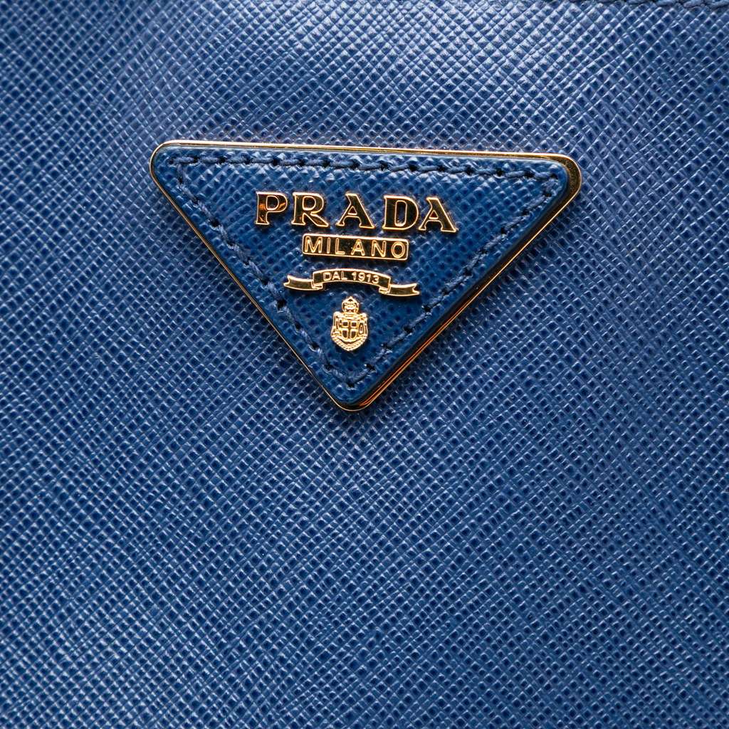 Prada Large Saffiano Lux Galleria Tote - 5
