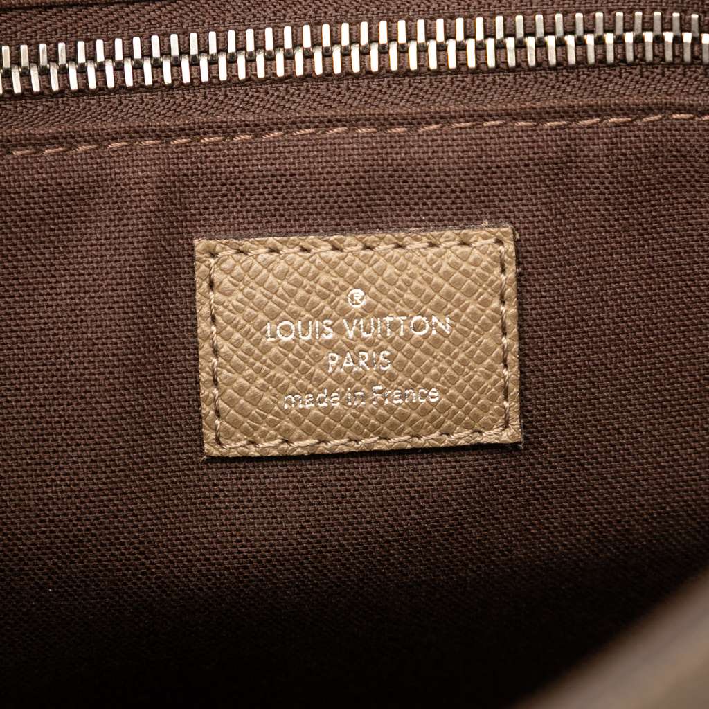 Louis Vuitton Taiga Roman PM - 5
