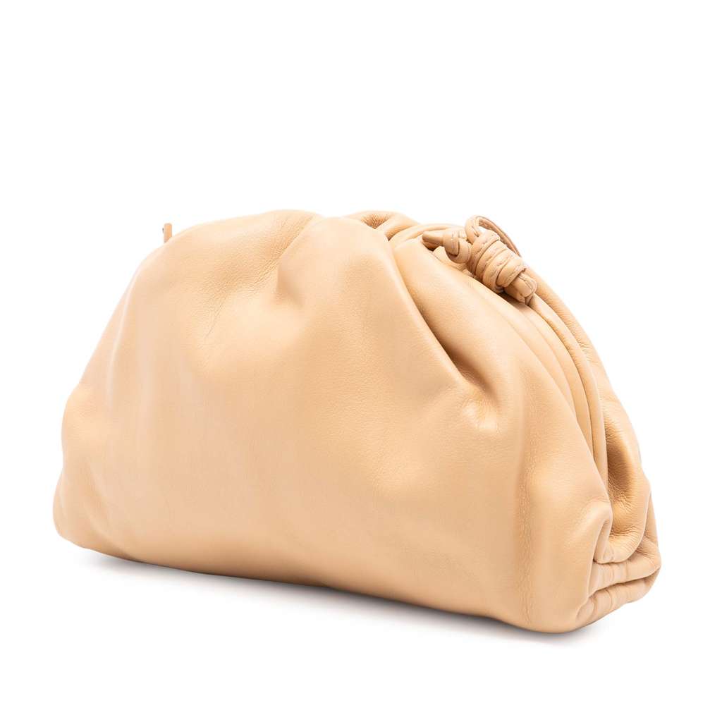 Bottega Veneta Lambskin The Mini Pouch Crossbody - 2