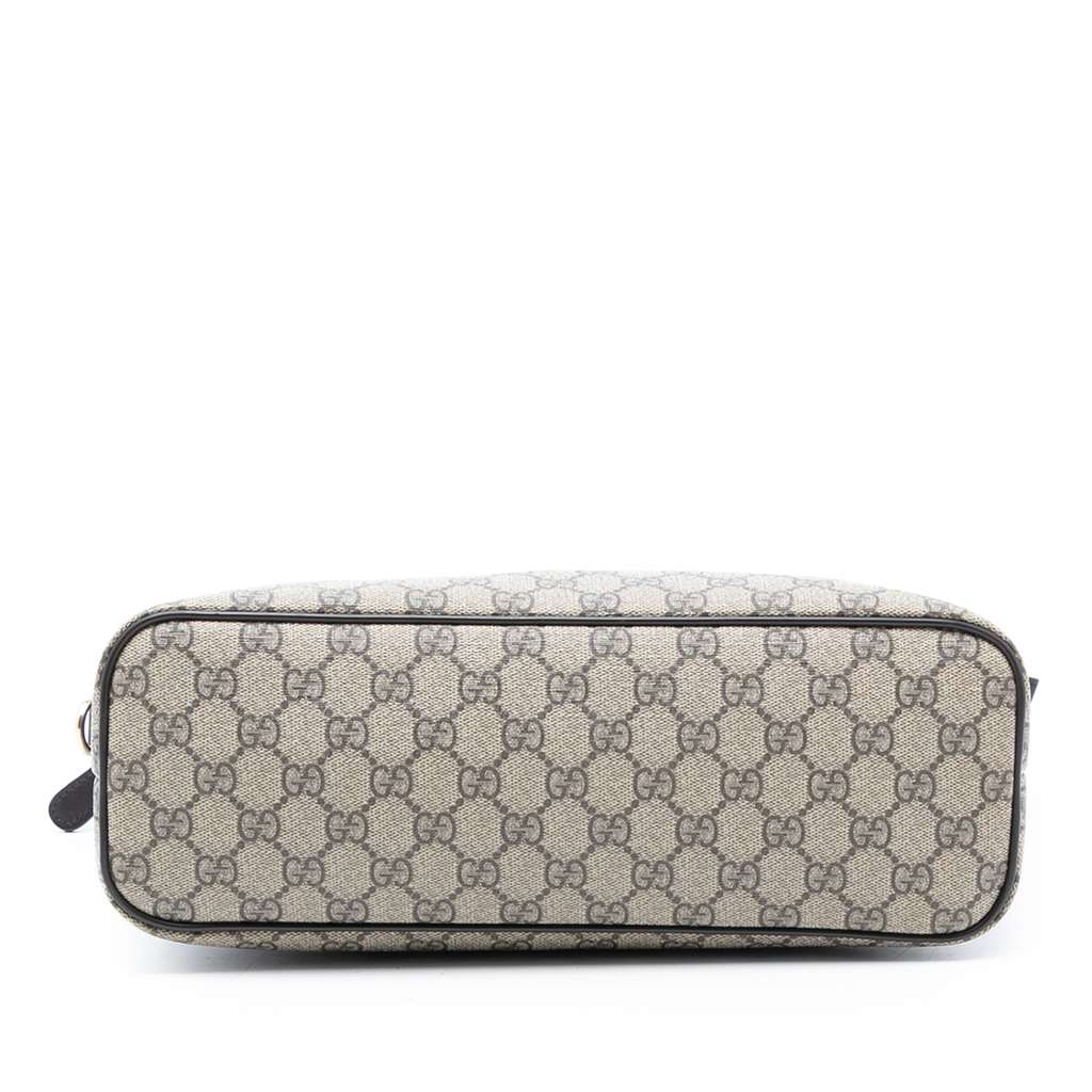 Gucci GG Supreme Satchel - 3